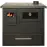 Acélkályha Termo-8 jobb Super 7.21 kW