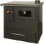 Acélkályha Termo-8 jobb Super 7.21 kW,2