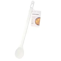 Főzőkanál fehér 35cm 40795