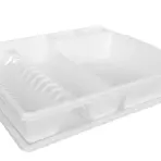 Edényszárító 38x46x9h – l mix 2069