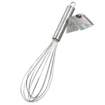 Legyintés 25cm inox