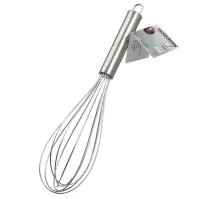 Legyintés 25cm inox
