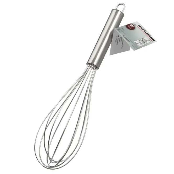 Legyintés 25cm inox