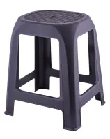 Széklet L 41x35x46H mix 2092