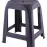 Széklet L 41x35x46H mix 2092