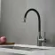 Flexibilis mosogatócsaptelep Salsa fekete/grafit,10