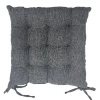 Székpárna PB2573 40x40 cm 8 Sötétszürke