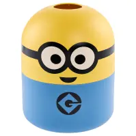 Műanyag tartály Minions Bob 6 l sárga
