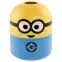 Műanyag tartály Minions Bob 6 l sárga