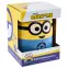 Műanyag tartály Minions Bob 6 l sárga,2