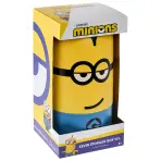 Műanyag tartály Minions Kevin 10 l sárga