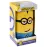 Műanyag tartály Minions Kevin 10 l sárga
