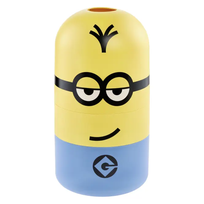 Műanyag tartály Minions Kevin 10 l sárga