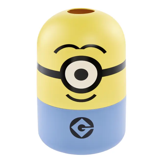 Műanyag tartály Minions Stuart 8 l sárga