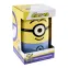 Műanyag tartály Minions Stuart 8 l sárga,2