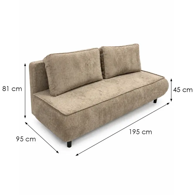 Kanapé Roxi Vibe 21