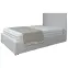 Ágy Rovigo 140x200 BED23-06 szürke,8