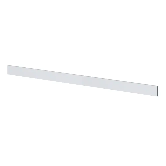 Lábazat Emilia 200 cm fehér