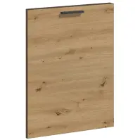 Ajtó mosogatógéphez Economic 45 fehér/artisan