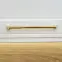 Konyhabútor Signum 350cm Matt fehér/Fehér felső rész nélkül,6