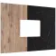 Függőpanel Cannes Zmwdv Cs Pw Black/Viking/Marble Black