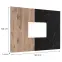 Függőpanel Cannes Zmwdv Cs Pw Black/Viking/Marble Black,2