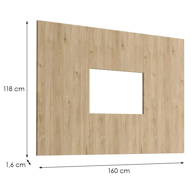 Függőpanel Fly Hj Fy Pw Hickory Jackson