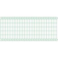 Panel 3D Light II 250x123 cm – ral 6005