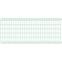 Panel 3D Light II 250x123 cm – ral 6005