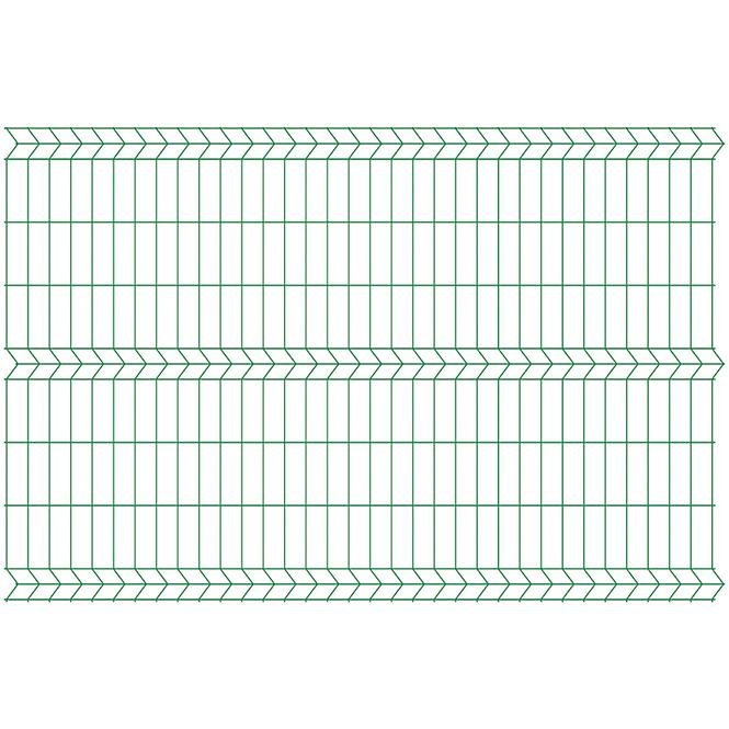 Panel 3d light ii 250x153 cm – ral 6005