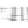 Panel 3d light ii 250x123 cm – ral 7016