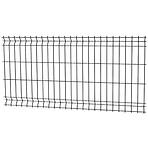 Panel 3d light ii 250x123 cm – ral 7016