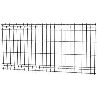 Panel 3d light ii 250x123 cm – ral 7016