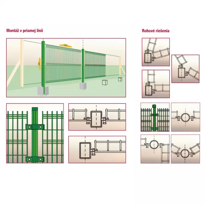 Panel 3d light ii 250x123 cm – ral 7016