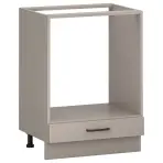 Konyhaszekrény Heming D60 P agyag