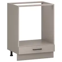Konyhaszekrény Heming D60 P agyag