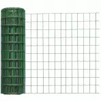 Hegesztett háló 0,5x5m zöld