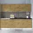 Konyhabútor Economic 260 fehér/artisan