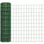Hegesztett háló 0,5x5m zöld