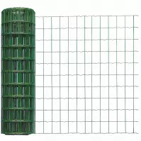 Hegesztett háló 0,5x5m zöld