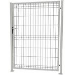Kapu jobb 3D 100x153cm zinkelt