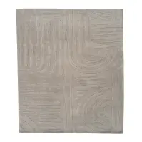 Szőnyeg Louvre Zen 1,6/2,3 Kv3678 szürke