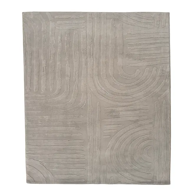 Szőnyeg Louvre Zen 1,6/2,3 Kv3678 szürke