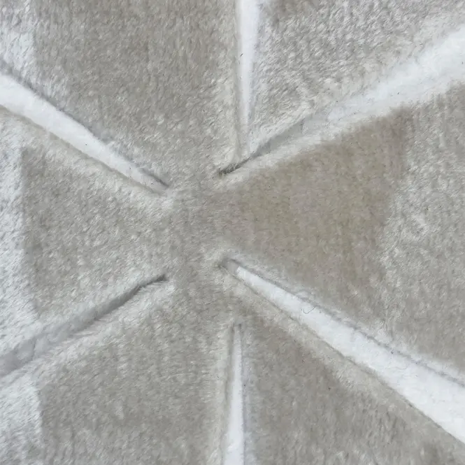 Szőnyeg Eva Embossed 0,8/1,5 Em2025-05 bézs,5