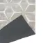 Szőnyeg Eva Embossed 0,8/1,5 Em2025-05 bézs,8