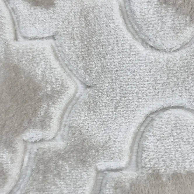 Szőnyeg Eva Embossed 0,8/1,5 Em2025-08 bézs