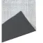 Szőnyeg Eva Embossed 1,2/1,7 Em2025-01 szürke,8