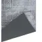 Szőnyeg Eva Embossed 1,6/2,3 Em2025-01 szürke,8