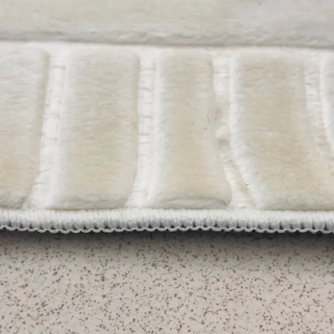 Szőnyeg Eva Embossed 1,6/2,3 Em2025-01 krém színű,4