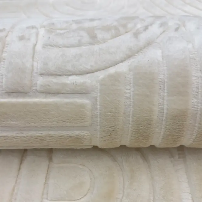 Szőnyeg Eva Embossed 1,6/2,3 Em2025-01 krém színű,7